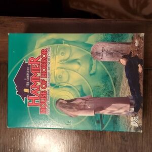 Vintage Hammer House Of Horror - The Complete Set DVDs